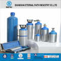 Small Portable Medical Oxygen Aluminum Gas Cylinder (MT-6-6.3)